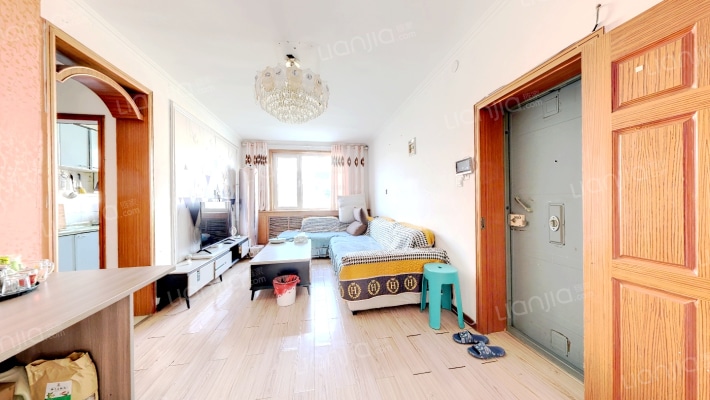 双坦小区二手房实景图