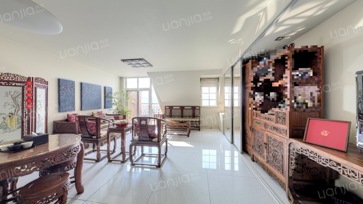 玫瑰御园二手房实景图