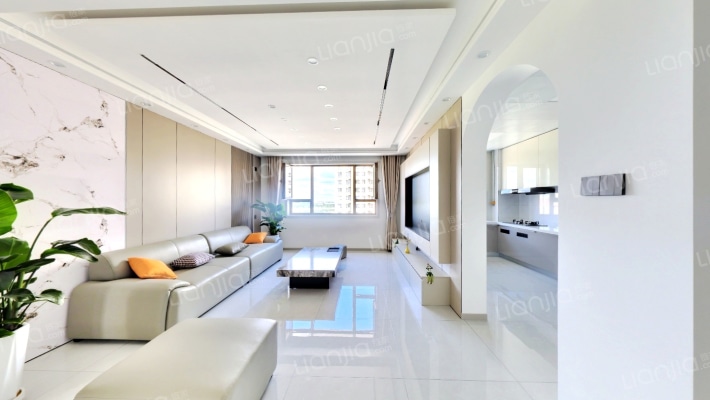 锦绣溪城二手房实景图