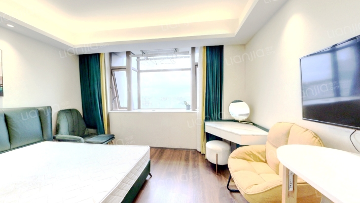 中港金座二手房实景图