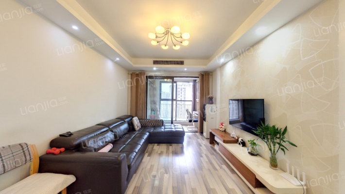 俊发时光俊园二手房实景图