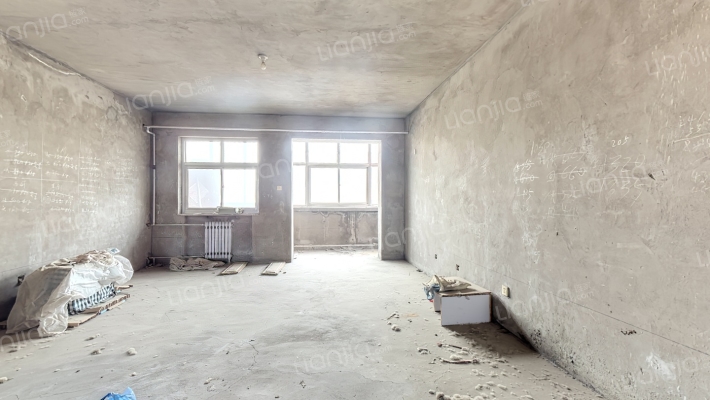 烟草小区二手房实景图