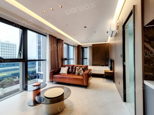 合租·秦皇帝锦 3居室 西南卧