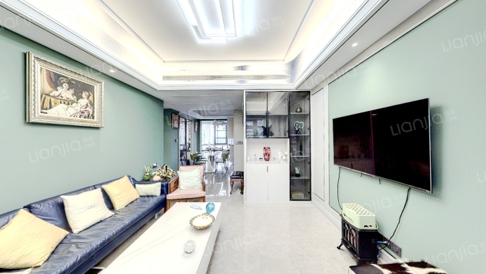 东品和院二手房实景图