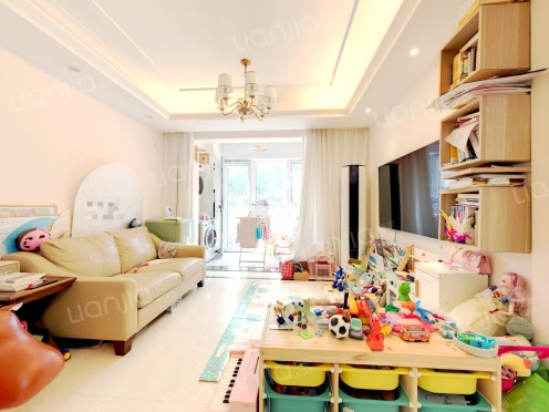 整租·万科蓝山二期 2室2厅 南