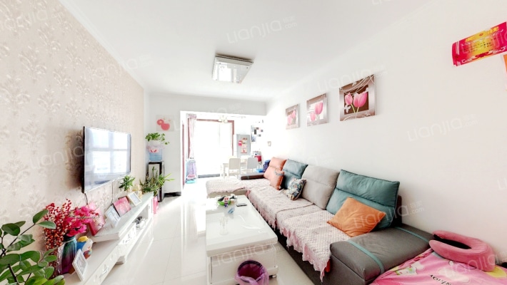 东方润龙二期二手房实景图