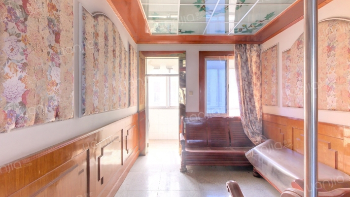 盐城热电厂家属区二手房实景图