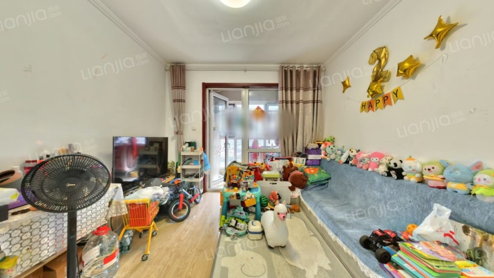 中联依山伴城二期二手房实景图