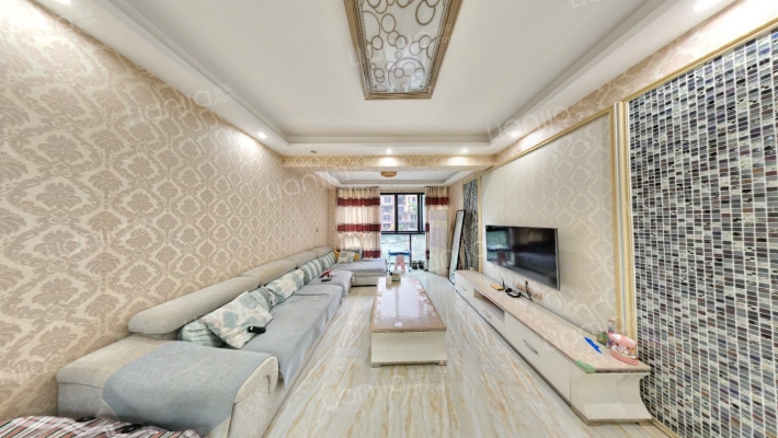 首创鸿恩国际生活区二手房实景图