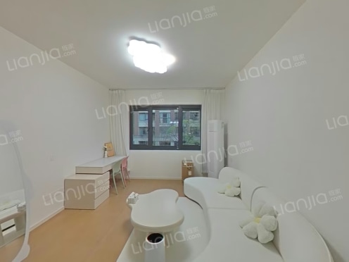 整租·龙湖U城观蓝 3室1厅 南