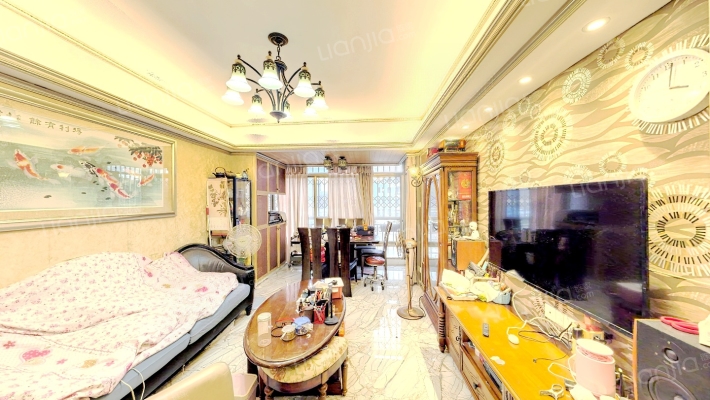 盛龙社区二手房实景图