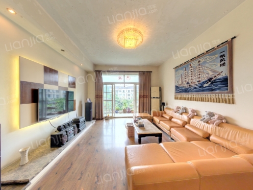 整租·龙湖西苑金晖苑 3室2厅 东