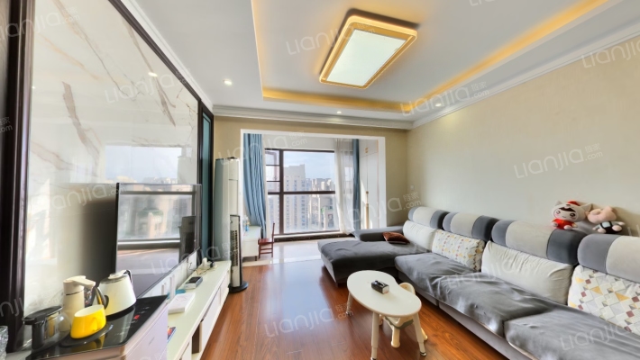 南湖世纪二手房实景图