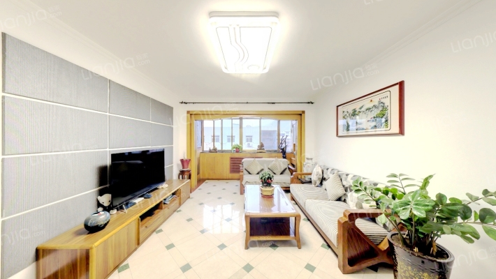 五泉花园二手房实景图