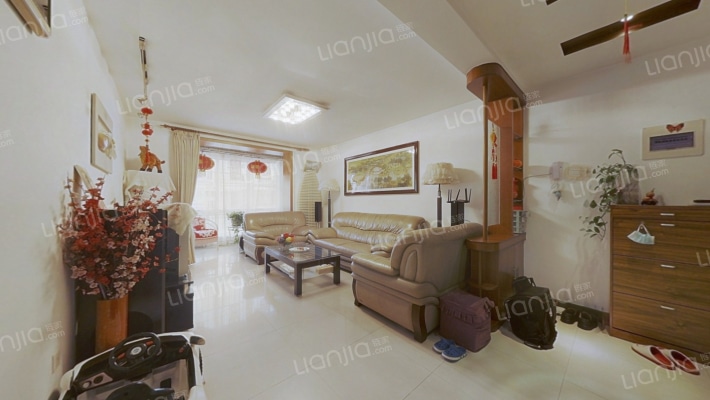 怡林园二手房实景图