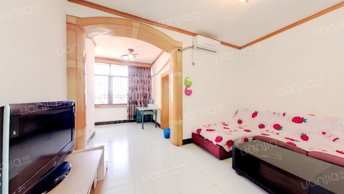 华安小区二手房实景图