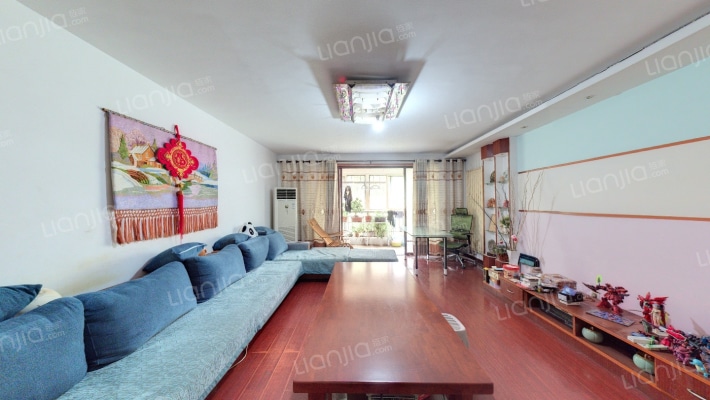 洪山景苑二手房实景图