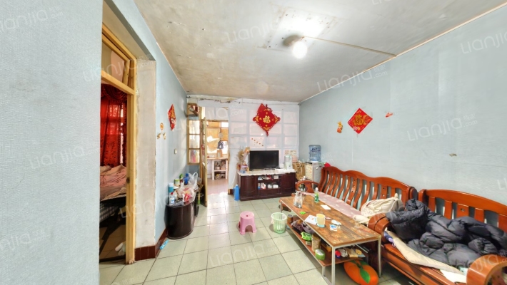 康乐小区二手房实景图