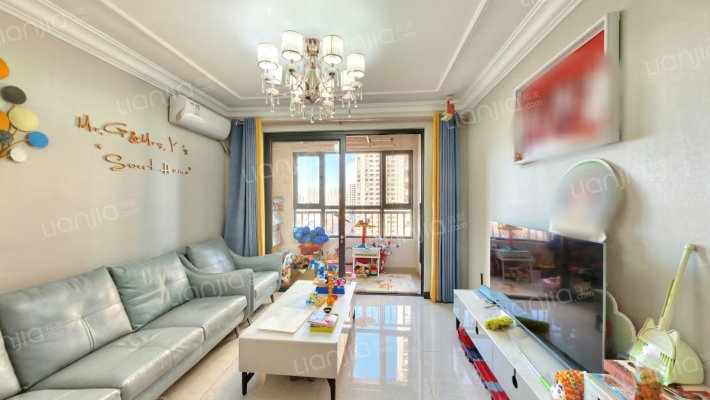 恒大城二手房实景图