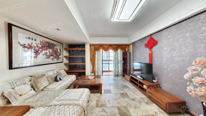 岳泰理想城二手房实景图