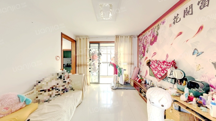 滨湖世纪城树荫苑二手房实景图