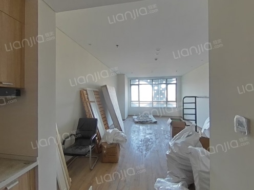 整租·青岛蓝色中心 1室1厅 南/北