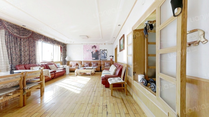 信用小区二手房实景图