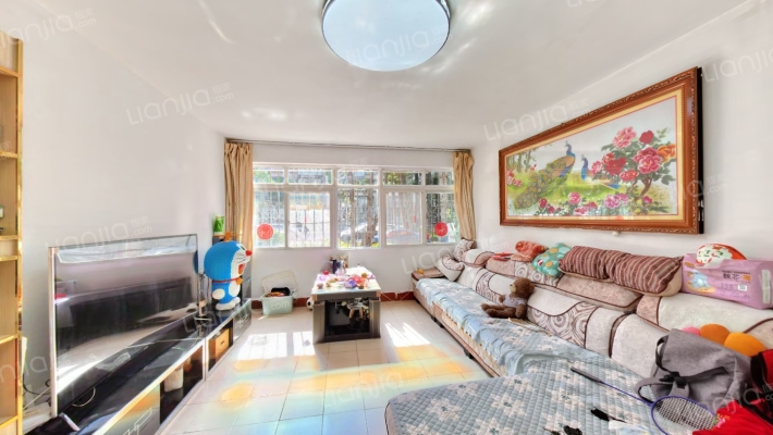 民航北头家属院二手房实景图