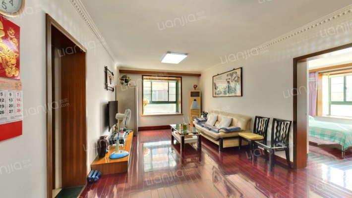 金陵名人居二手房实景图