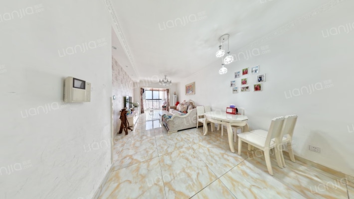 海骏达蜀都1号凯悦二期二手房实景图