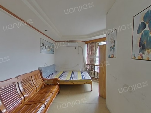 合租·洋河花园 3居室 南卧