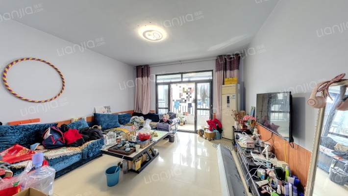 华福绿洲二手房实景图