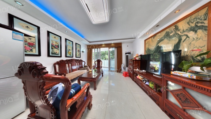 光彩山居岁月二手房实景图