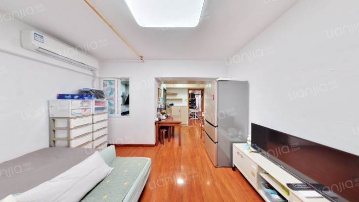 世欧王庄二区二手房实景图