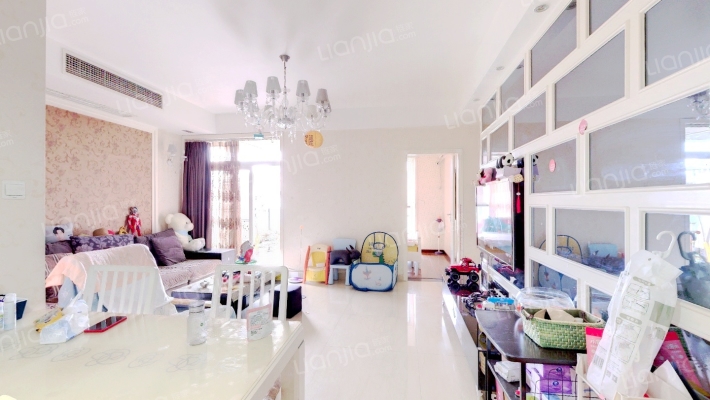 金上城二手房实景图