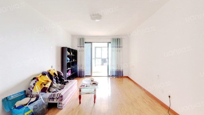 万达悦湖苑二手房实景图