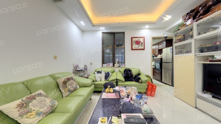 河谷3号二手房实景图