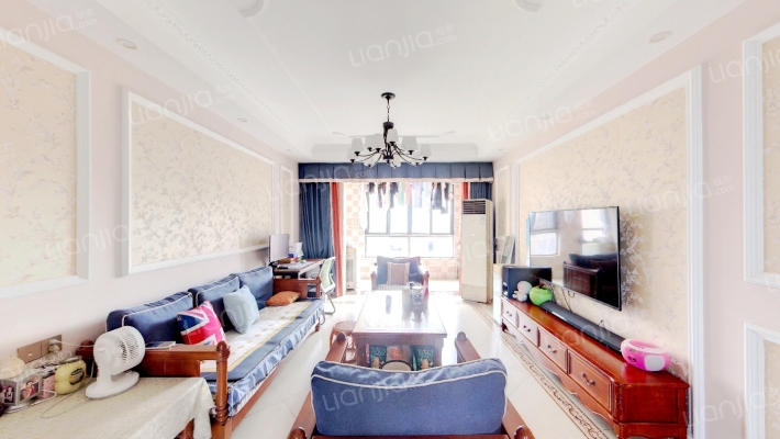 联发君悦朝阳二手房实景图