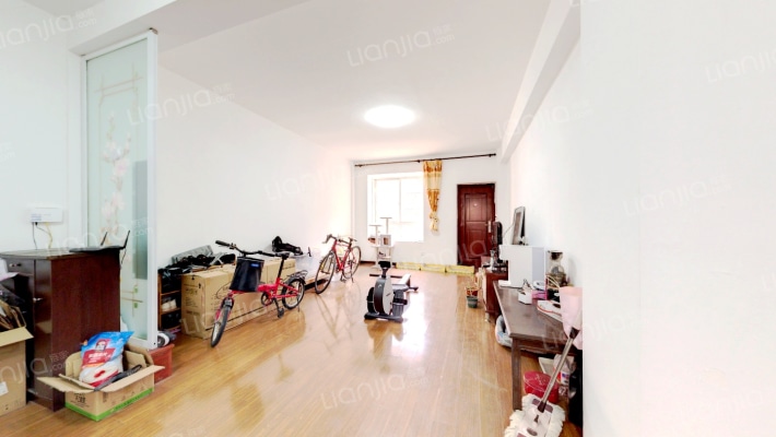 百桥花园二手房实景图