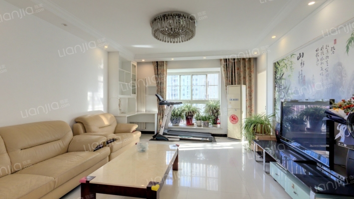 博瑞花园二手房实景图