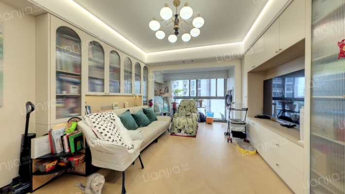 中国铁建·花语岭南二手房实景图