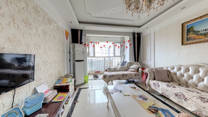 中南世纪星城二手房实景图