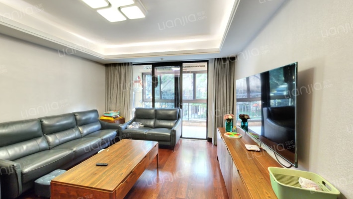 良渚文化村柳映坊三期二手房实景图