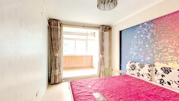 丽日小区二手房实景图