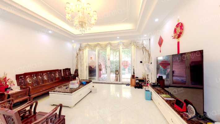 金裕碧水湾二手房实景图