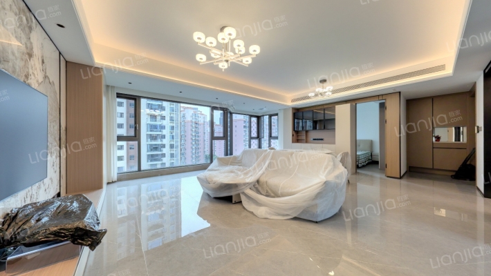 中海麓之山名邸二手房实景图