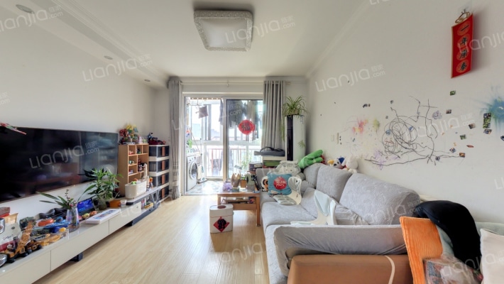 水岸秀苑二手房实景图