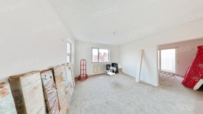 青岛印象湾D区二手房实景图