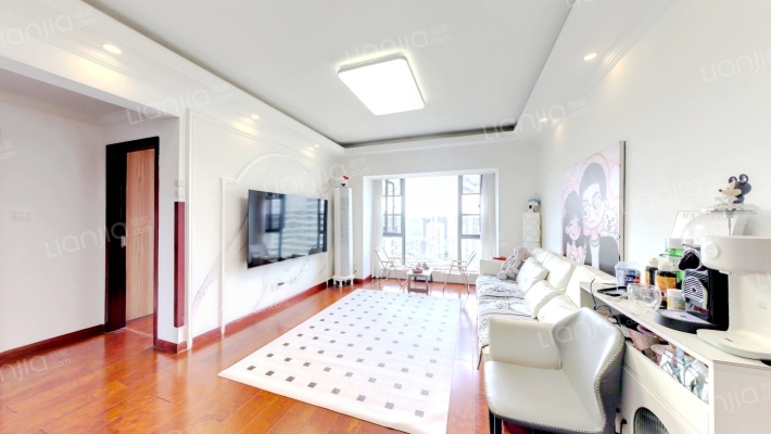 塔子山壹号二手房实景图