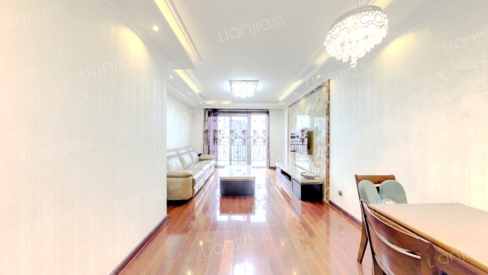 天庆格林小镇西区二手房实景图